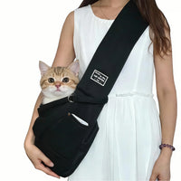 Pet Crossbody Bag
