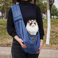 Pet Crossbody Bag